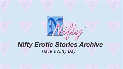 Jun 3 1994. . Erotic stories nifty